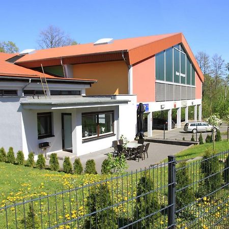 Freizeitcenter Bad Sachsa Apartamento Exterior foto