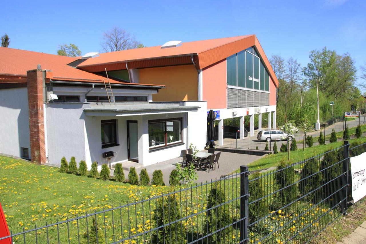 Freizeitcenter Bad Sachsa Apartamento Exterior foto